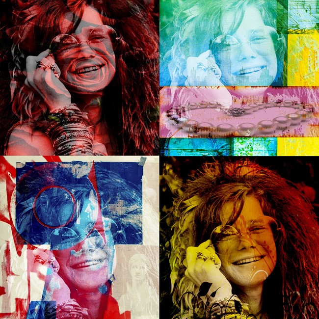 NEW . JANIS JOPLIN 